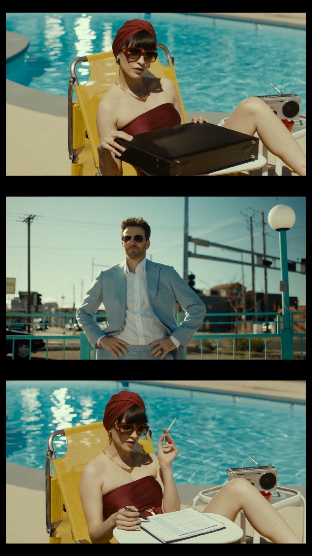 © "Honey Don't!" directed by Ethan Coen