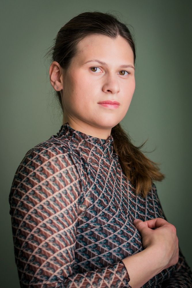 © Oliver Betke Image Vera Antonenko