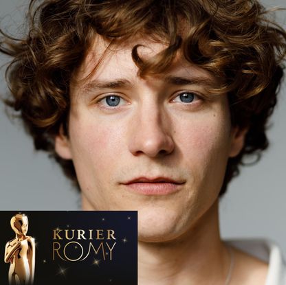 Image for Romy Kurier Nominierung in der Kategorie Männliche Entdeckungen