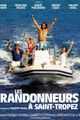 Les randonneurs à Saint-Tropez picture