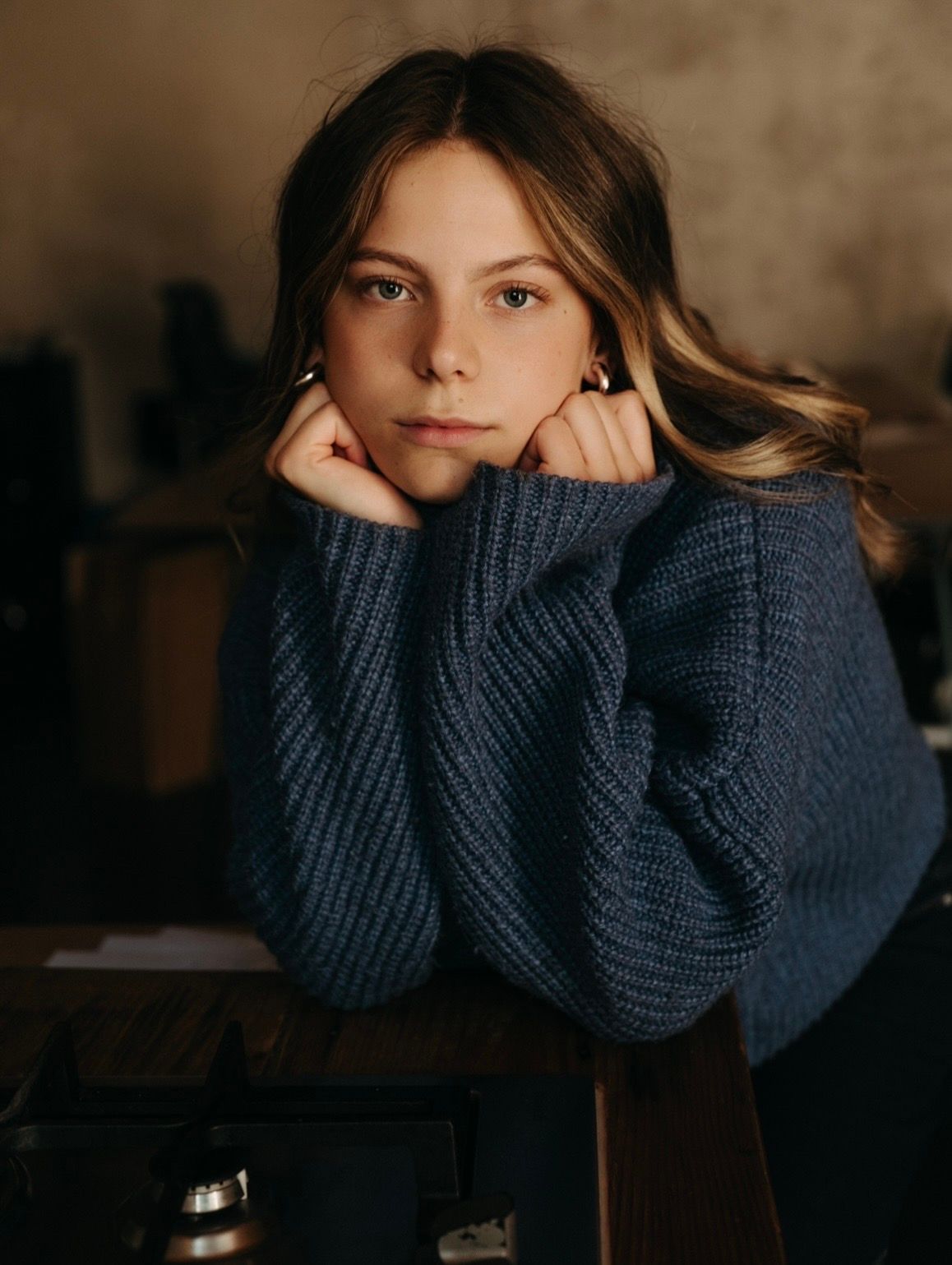 © Joel Heyd wizerunek Hannah Werner
