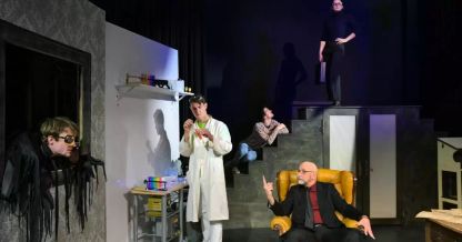 Image for Weihnachtspremiere im Kinder- und Jugendtheater - Speyer