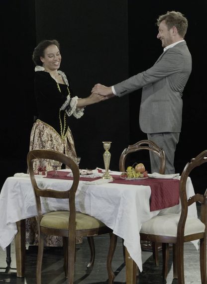 Image for Die Gräfin muss weg - Rüsselsheimer Filmtage