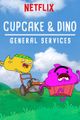 Cupcake & Dino picture