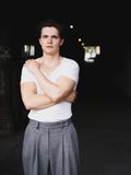 © Pascal Haas wizerunek Roman Lazhentsev