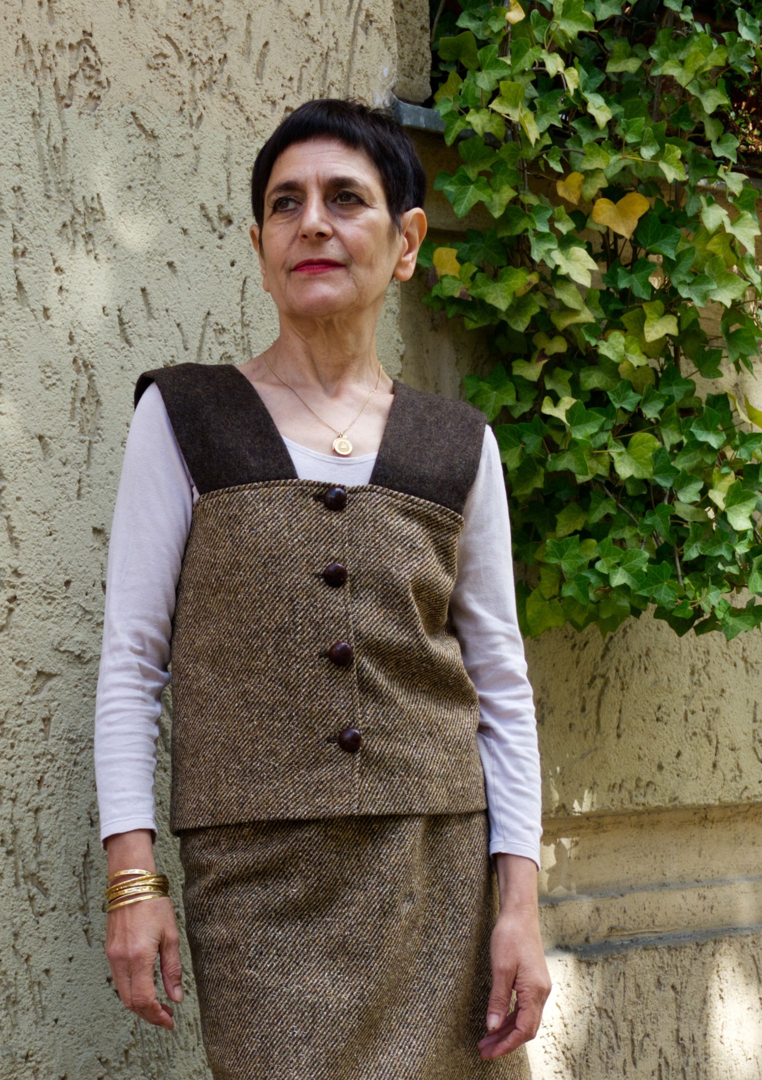 © Ricarda Dudella wizerunek Marjam Azemoun