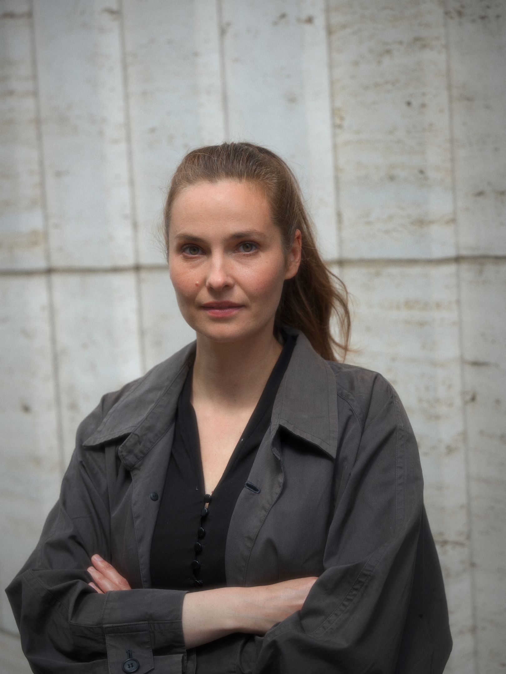 © Genevieve de Larminat görüntü Patricia Hector