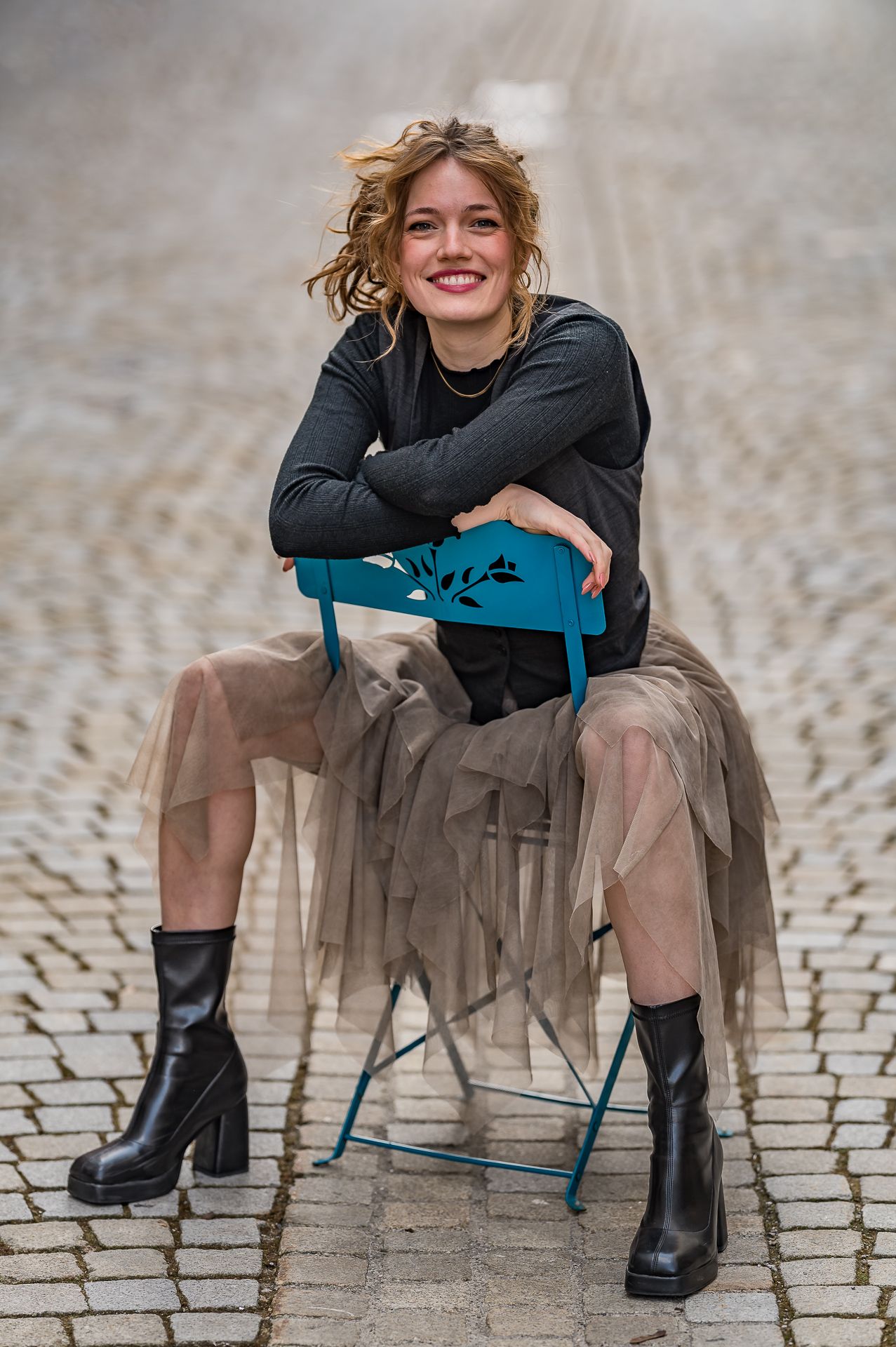 © Jens Mueller wizerunek Carolin Schwarz