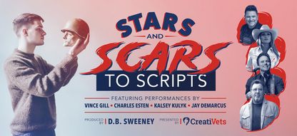 Image for Antonia takes the stage in Nashville at TPAC (the Tennessee Performing Arts Center) as “Lisa” in Stars and Scars