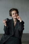 © Jeanne Degraa Image Olga von Luckwald