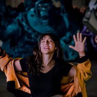 Bild Mira Mazumdar