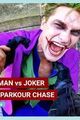 Joker vs. Batman - POV picture