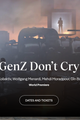 GenZ Don´t Cry picture