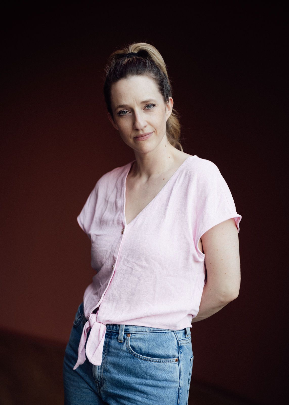 © Michael Ernst образ Carolin Hartmann