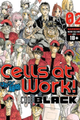 Cells at work / code black picture