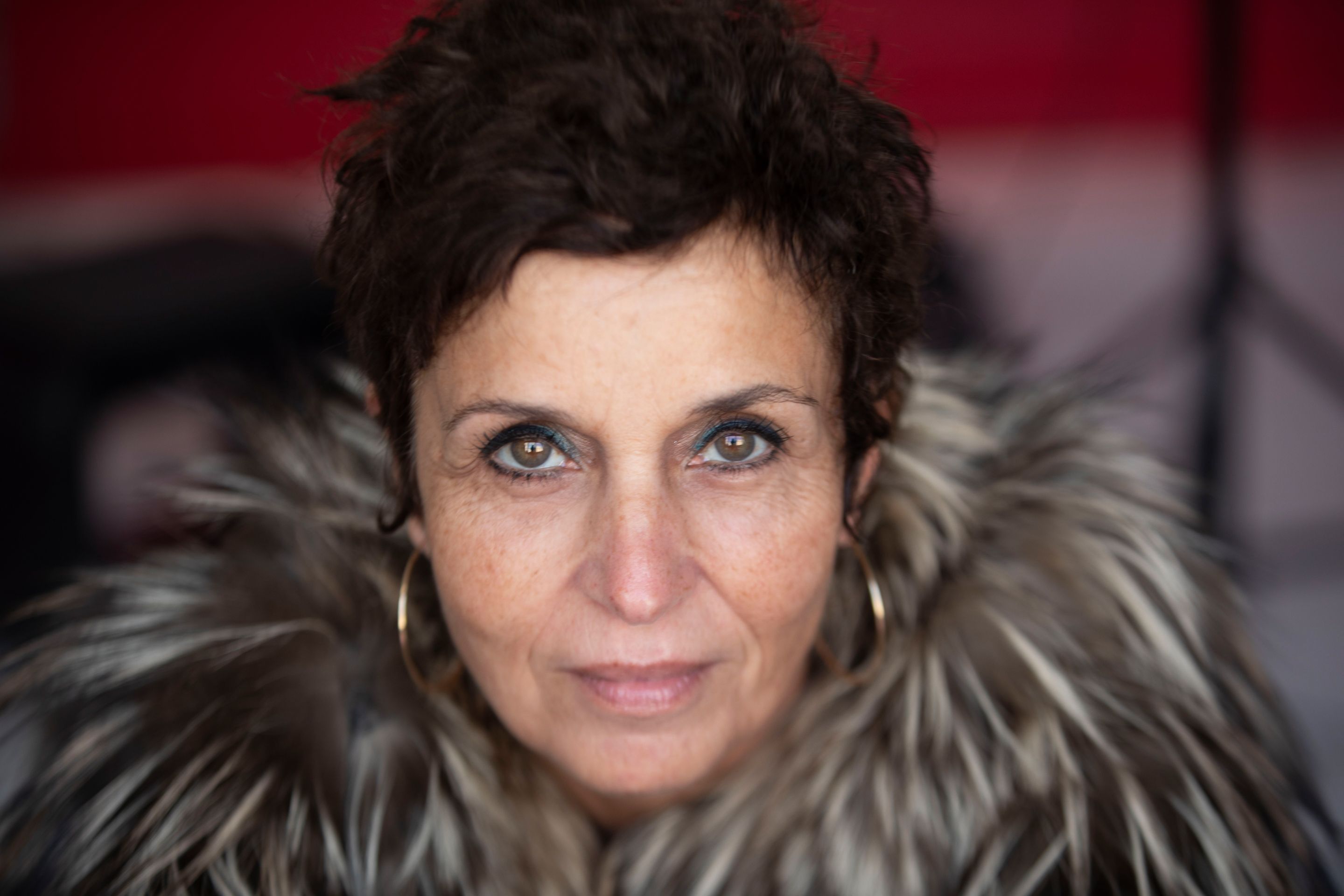 © Céline Nieszawer imagine Muriel Combeau