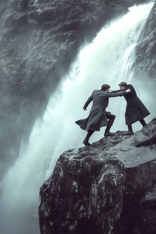 The Death of Sherlock Holmes picture