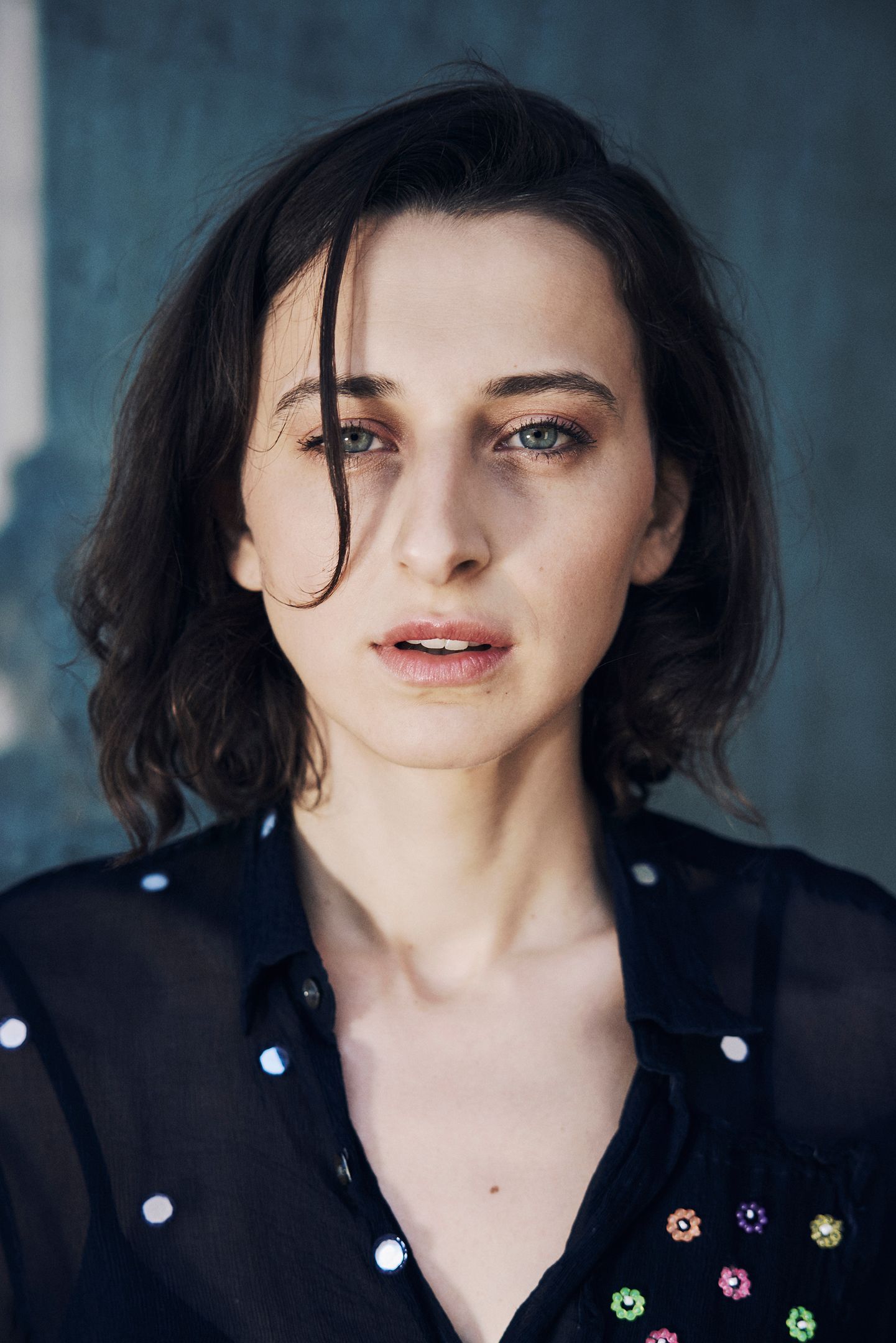 © Hilde van Mas Image Clara Wolfram