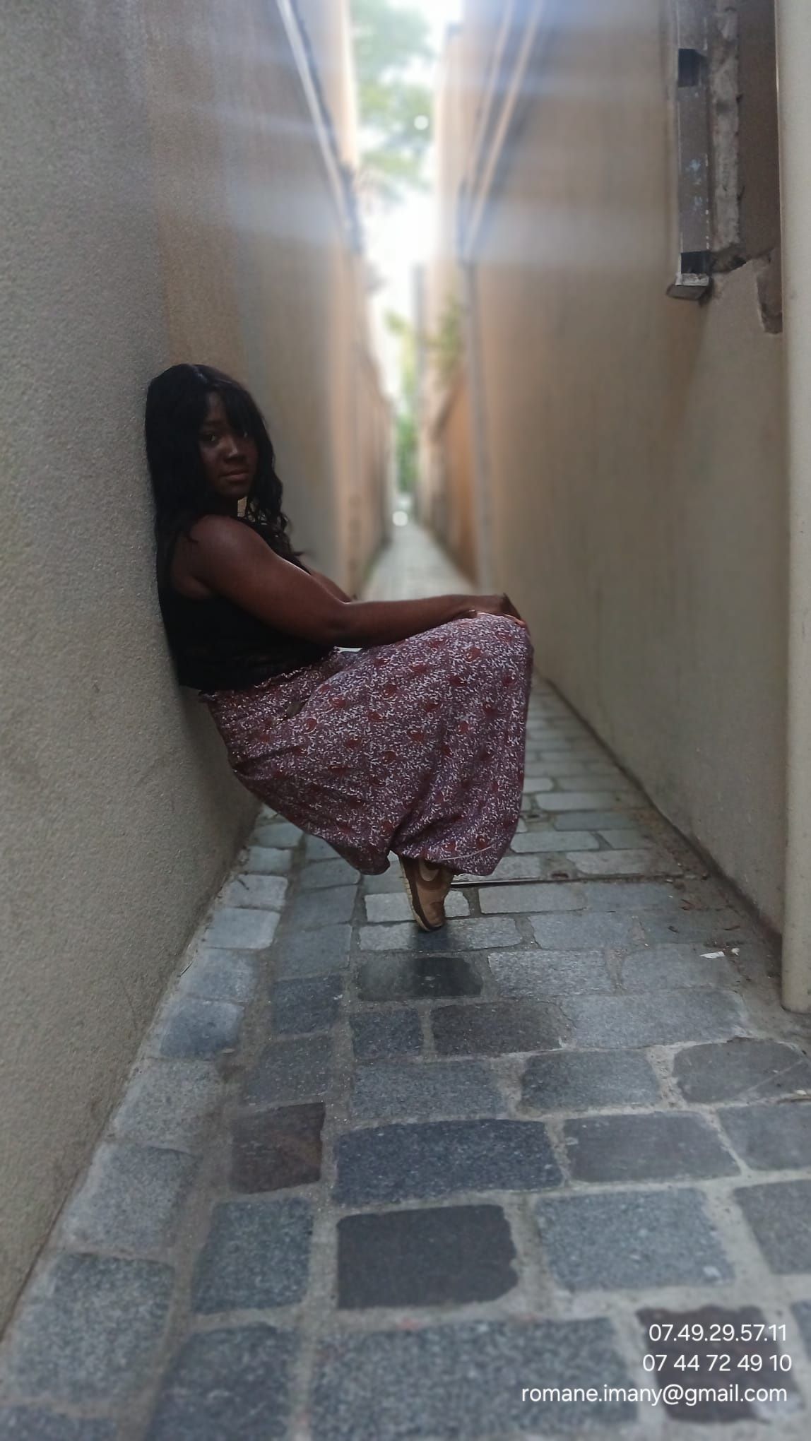 Image Romane Imany