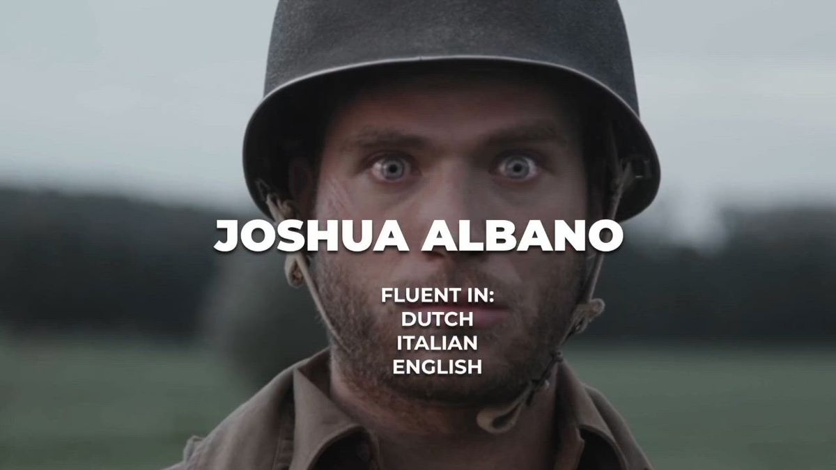 Joshua Albano showreel.mp4