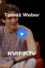 Image for Interview with actor Tomáš Weber at Karlovy Vary International Film Festival