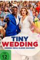 Tiny wedding picture