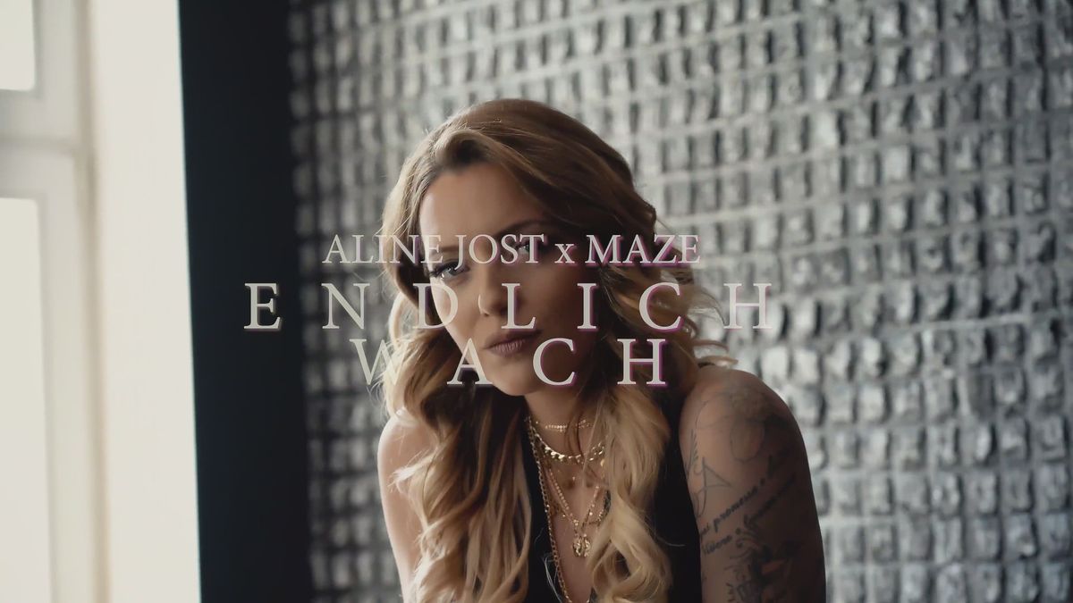 Aline Jost - Endlich wach (feat Maze)