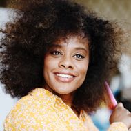 Bild Denise M'Baye