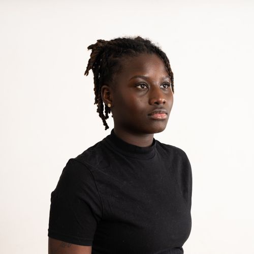 Image Roukiatou Cisse