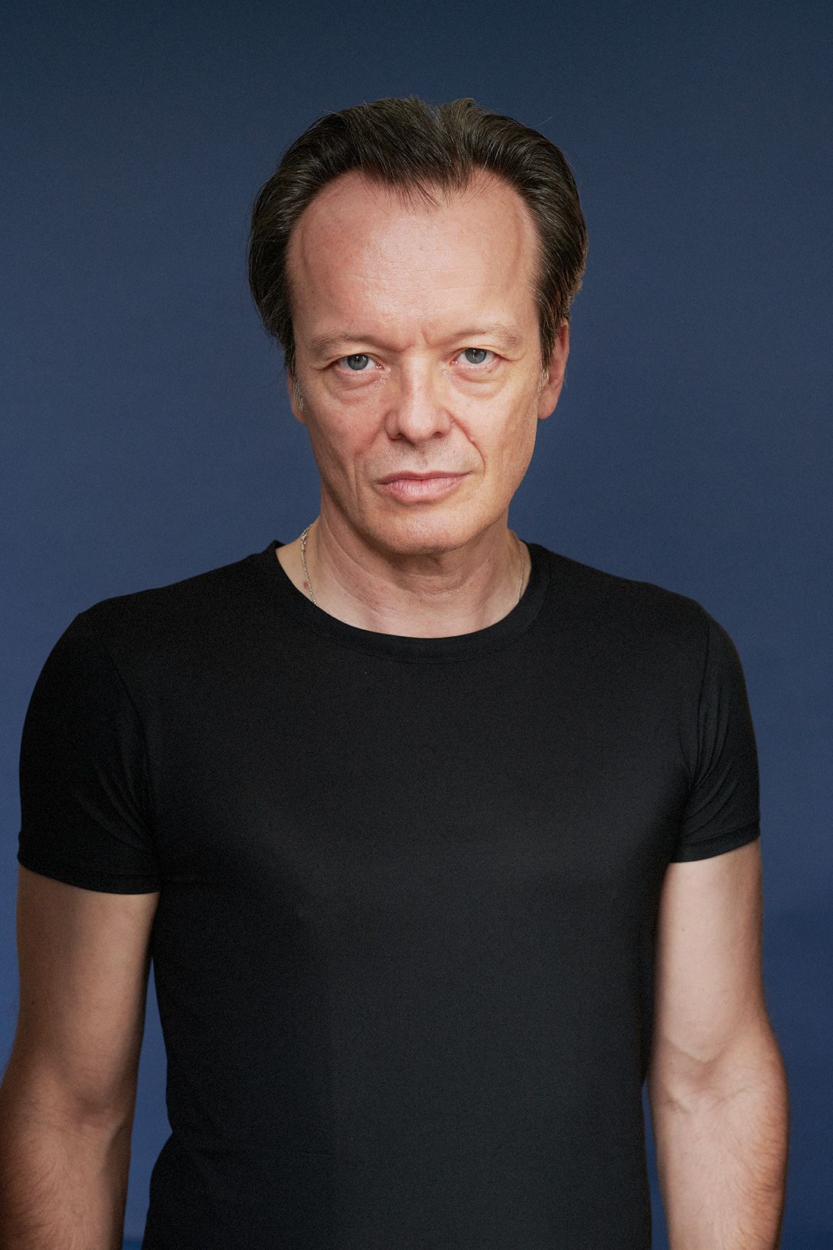 © Pascal Ulli, June 2025, photo by Valeria Mitelman