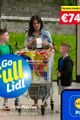 Lidl Supermarket picture