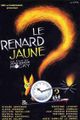 Le renard jaune picture