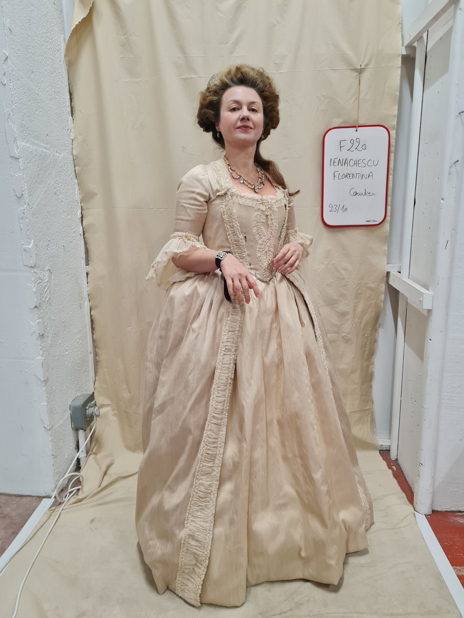 © Florentina Ienachescu