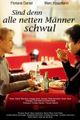Sind denn alle netten Männer schwul? picture