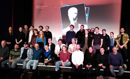 Image for "Moloch" - erfolgreiche Präsentation in Dortmund