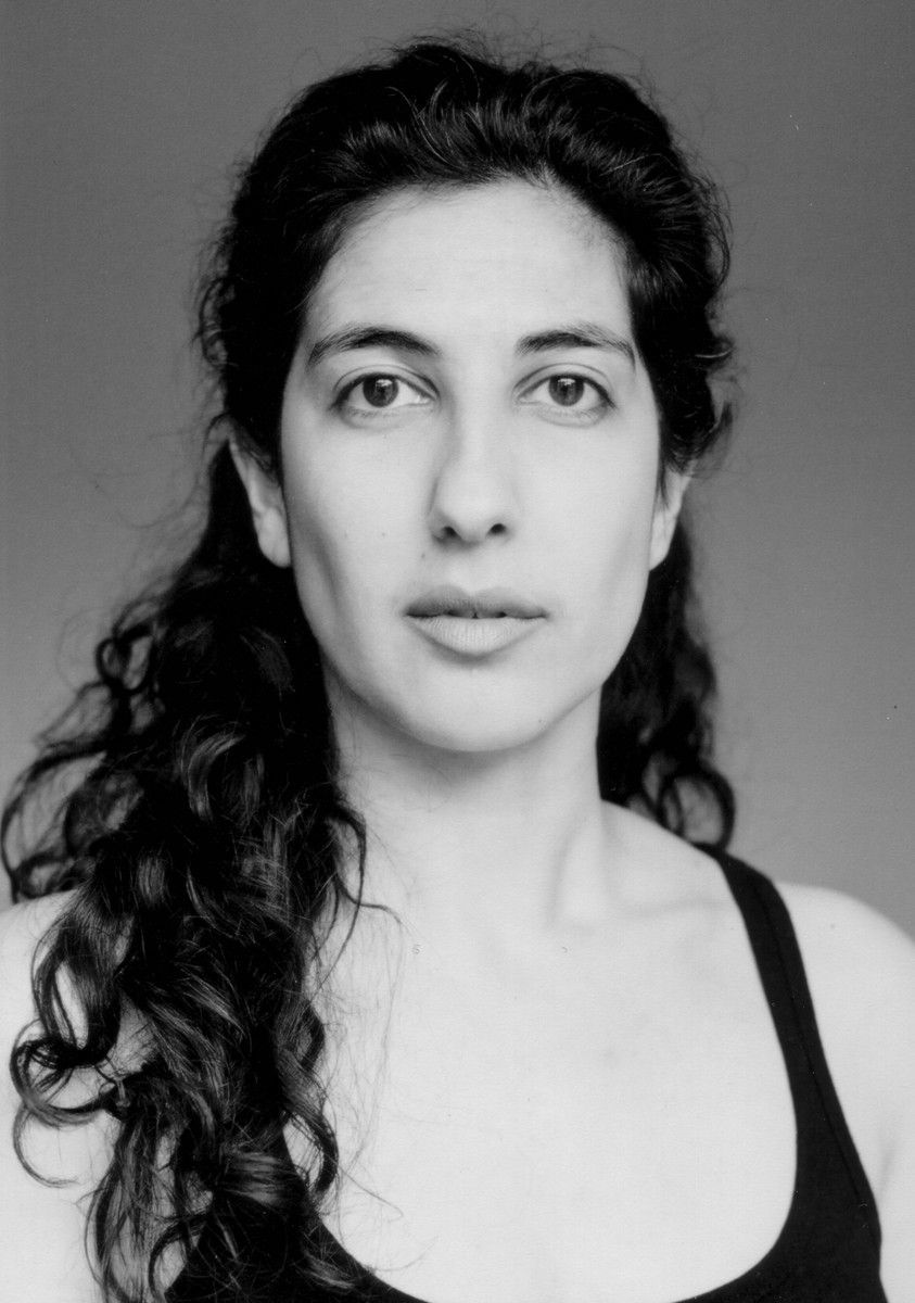 © Benjamin Zachariah Image Rachael Maya