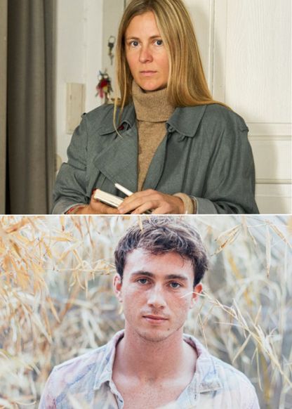 Image for Josephine Frydetzki & Justus Johanssen drehen PRINZESSIN AUS GLAS