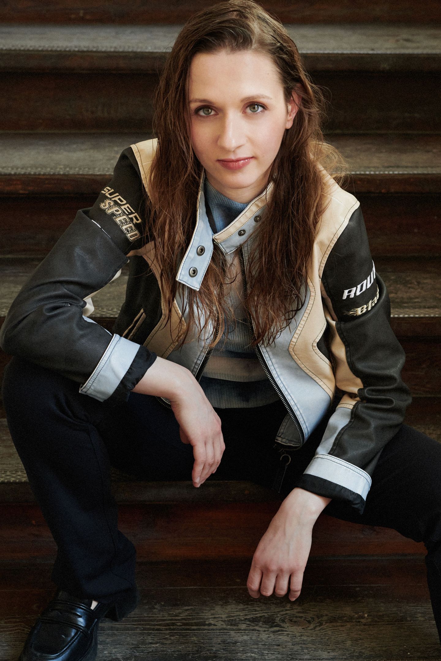© Valeria Mitelman Image Sarah Palarczyk