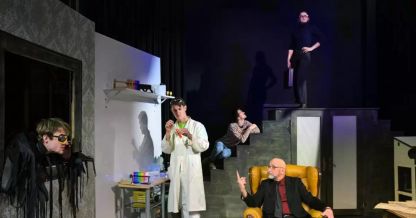 Image for Weihnachtsstück im Kinder- und Jugendtheater  - Speyer