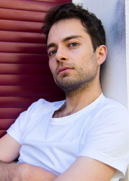 Image for Max Hegewald steht aktuell für das GROSSSTADTREVIER vor der Kamera