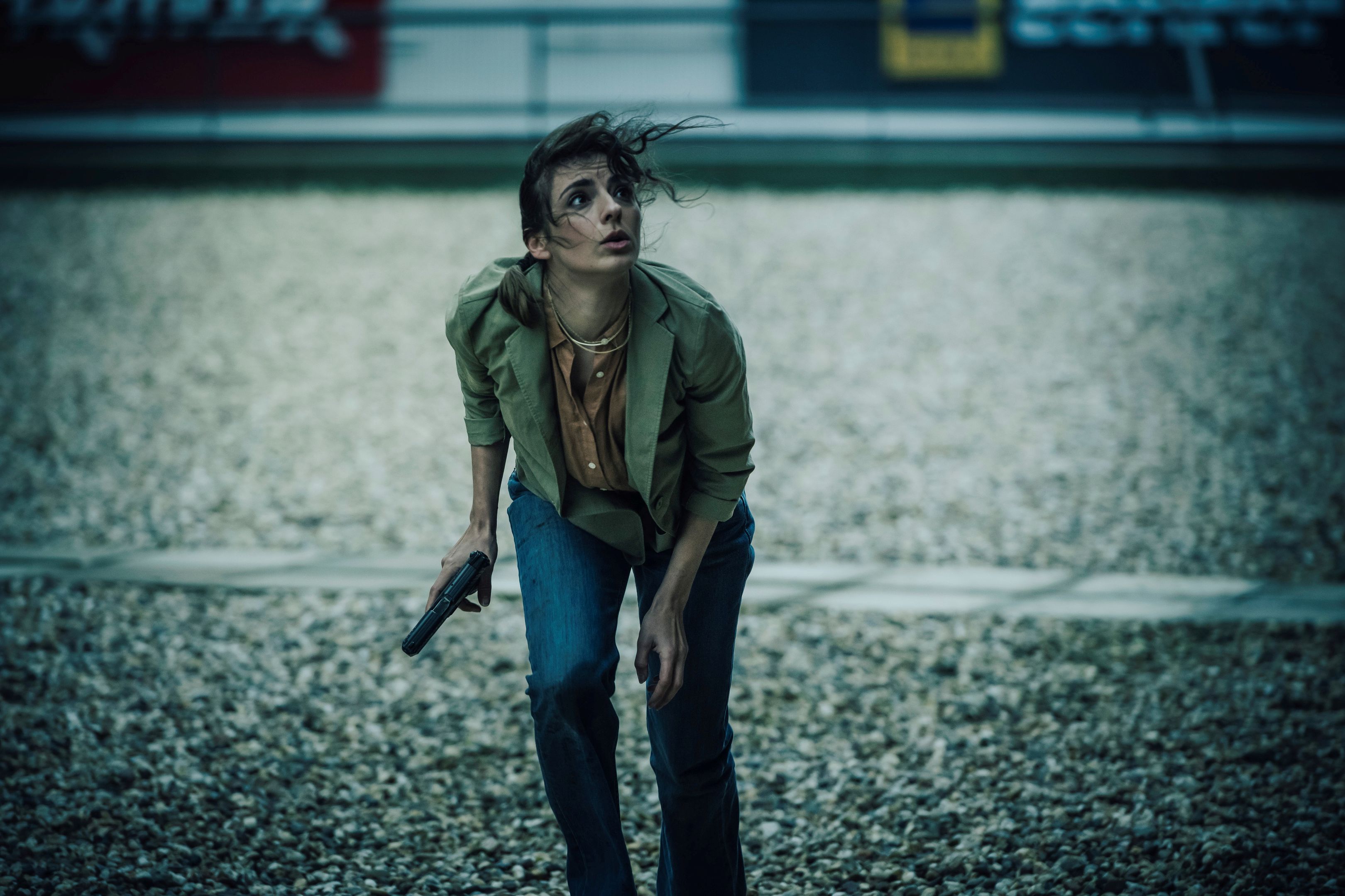 © Amusement Park Film/Sky Studios Immagine Seyneb Saleh