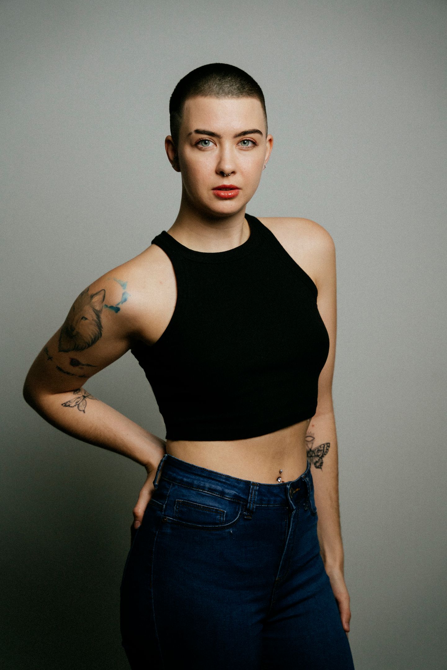 © Model Kathy Peters Fotografin Marscha Glauch