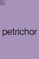 Petrichor picture