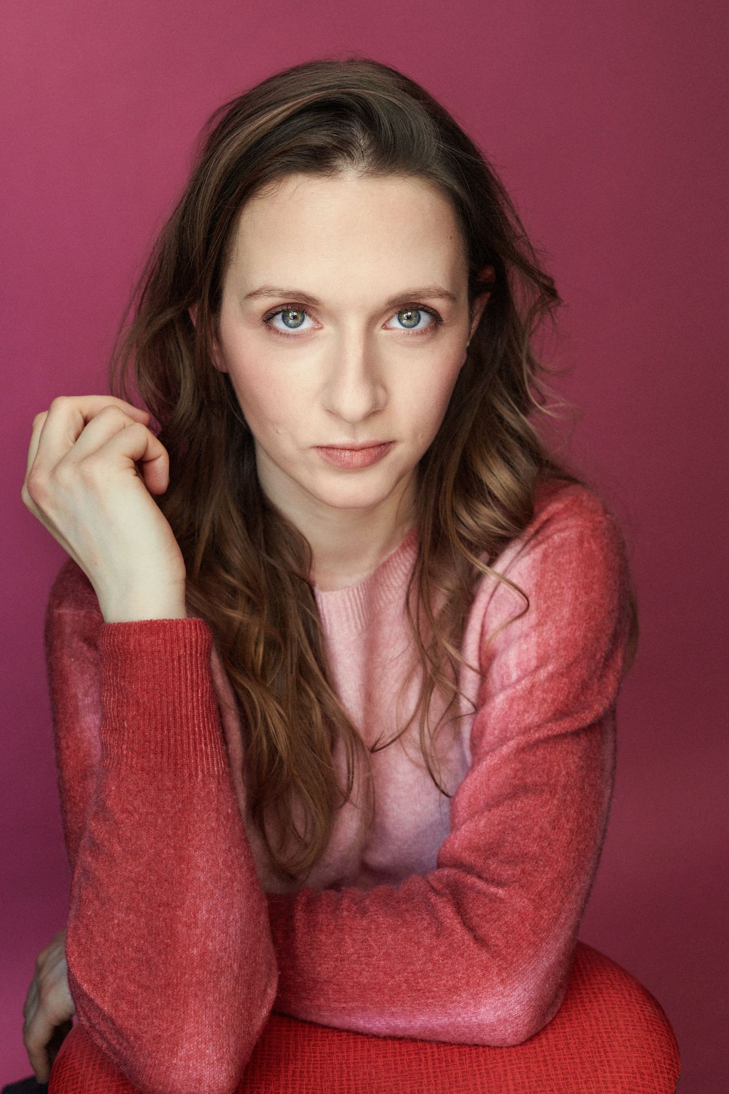 © Valeria Mitelman görüntü Sarah Palarczyk