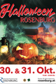 Halloween auf der Rosenburg picture