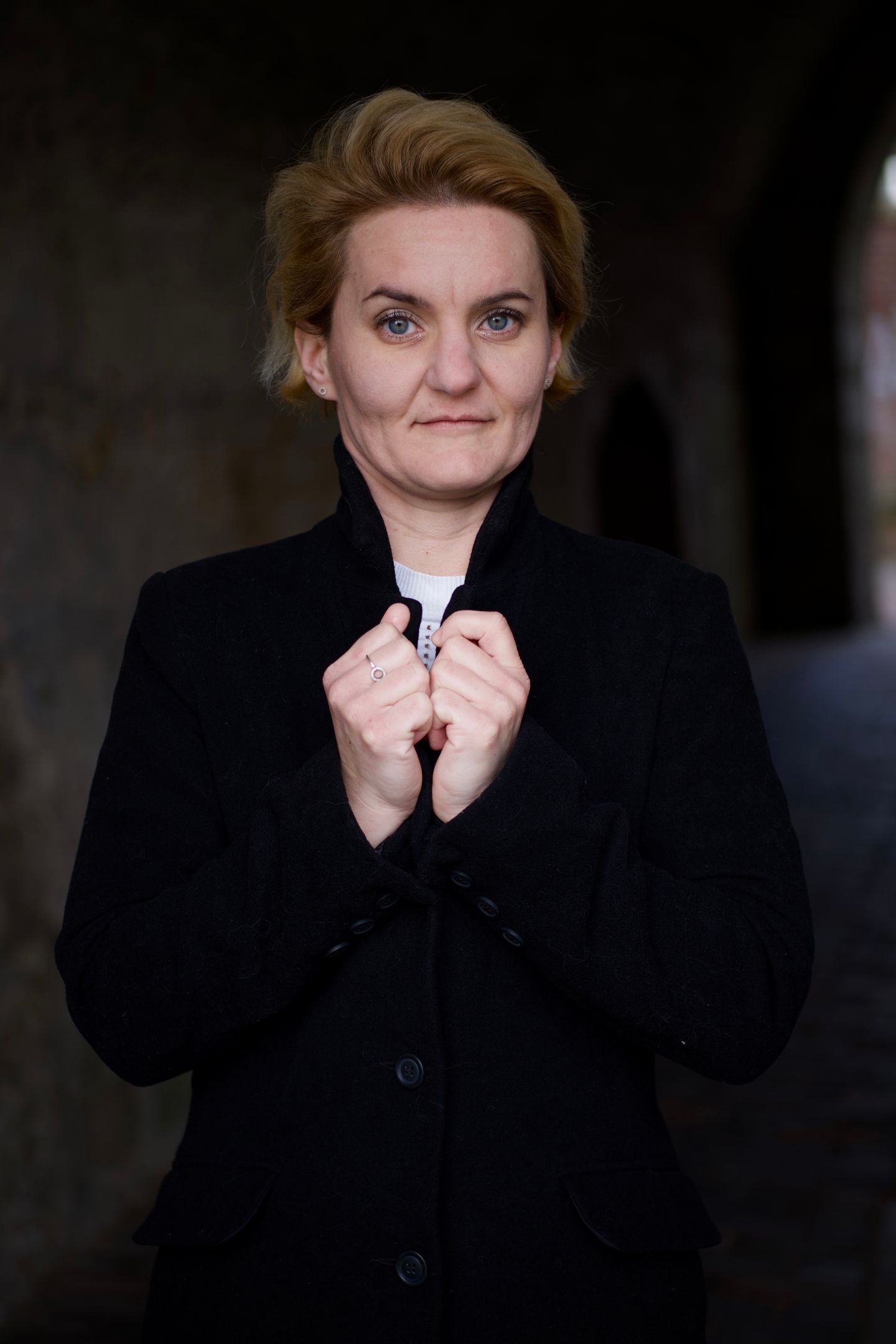 © Stephanie Fischer Зображення Franziska Tara