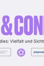 Image for cn-klappe: Mitschnitt Talk & Connect: Unscripted Bodies  Vielfalt und Sichtbarkeit im Film