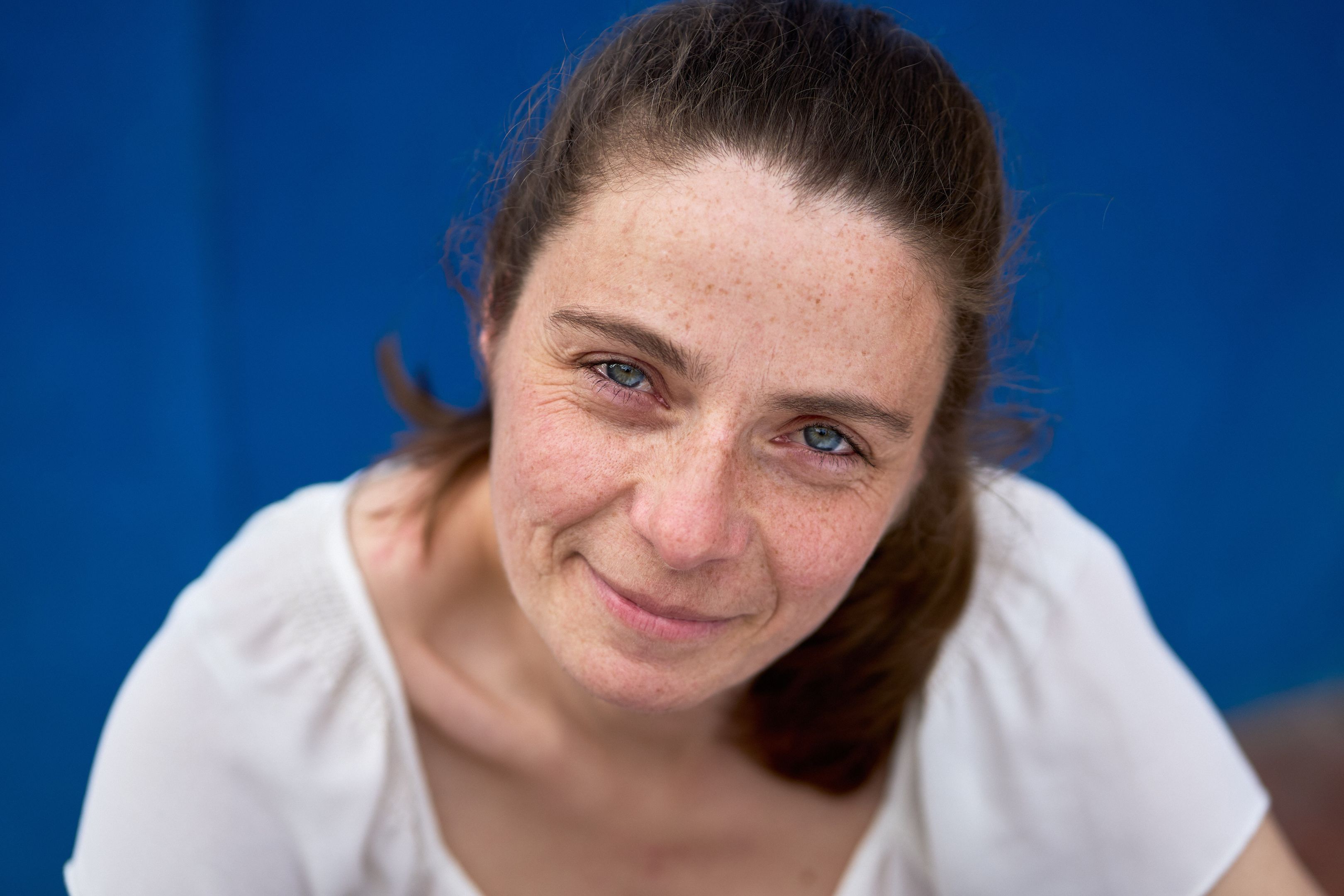 © Annette Trube wizerunek Katja Ponickau