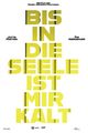 Bis in die Seele ist mir kalt picture