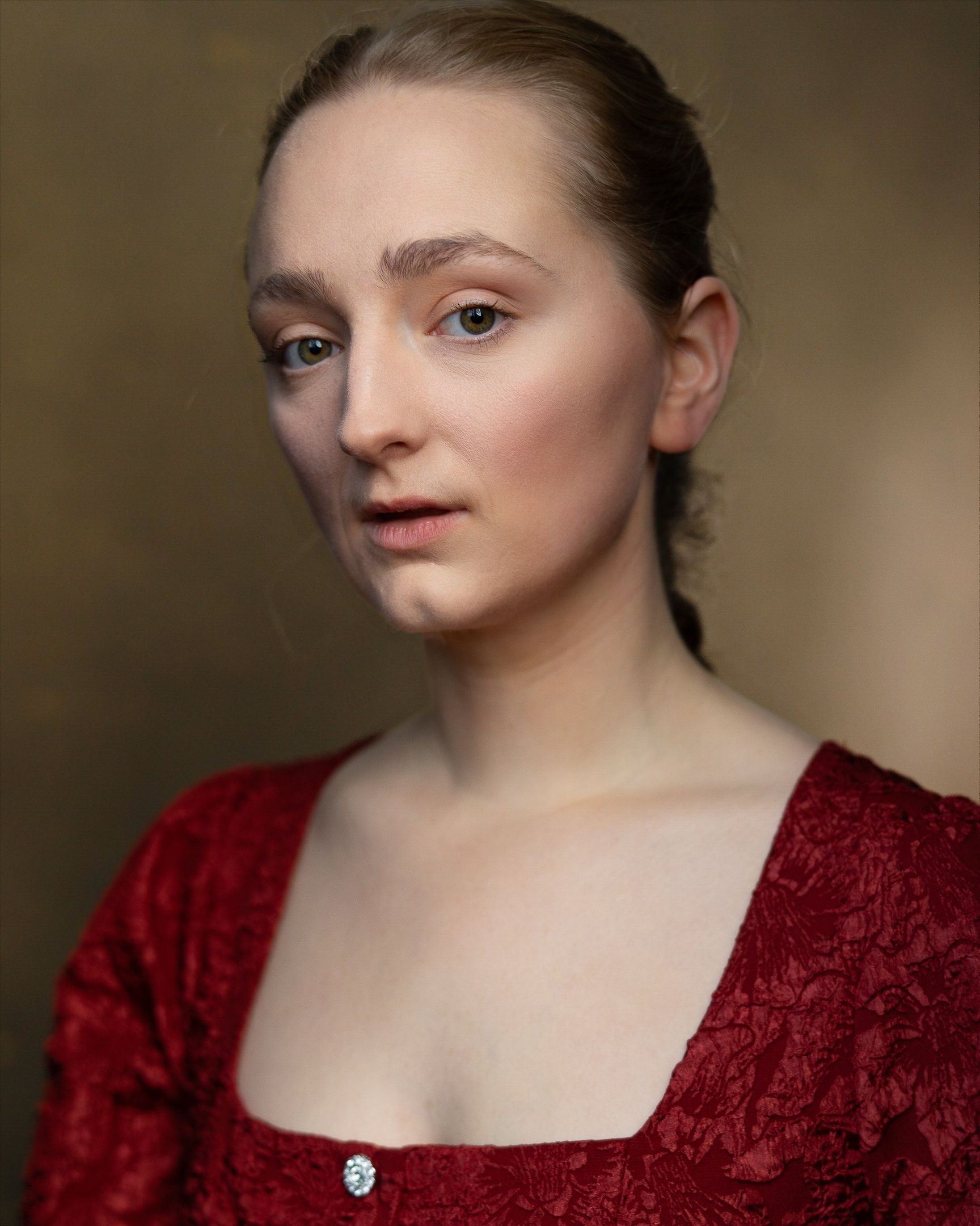 © Natasha Merchant wizerunek Kaity Tibbs
